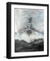 Hms Hood (2), 2016-Vincent Alexander Booth-Framed Giclee Print