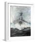 Hms Hood (2), 2016-Vincent Alexander Booth-Framed Giclee Print