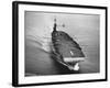 HMS Illustrious, 1942-null-Framed Photographic Print