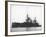 HMS Invincible-null-Framed Photographic Print