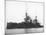 HMS Invincible-null-Mounted Photographic Print