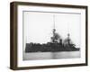 HMS Invincible-null-Framed Photographic Print