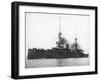 HMS Invincible-null-Framed Photographic Print