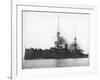 HMS Invincible-null-Framed Photographic Print