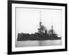 HMS Invincible-null-Framed Photographic Print