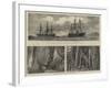 HMS Lord Clyde-Percy William Justyne-Framed Giclee Print