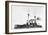 HMS Lord Nelson, C1908-1920-null-Framed Giclee Print