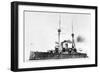 HMS Lord Nelson, C1908-1920-null-Framed Giclee Print