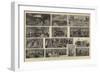 HMS Marlborough School for Engineering Students, Portsmouth-William Edward Atkins-Framed Giclee Print