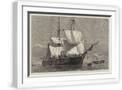 White Frame