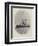 HMS Prince George-null-Framed Giclee Print