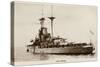 Hms Revenge, the Lead Ship of the Revenge Class of Battleships of the Royal Navy-null-Stretched Canvas