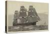 HMS Shannon-null-Stretched Canvas