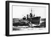 HMS Sturdy, S Class Destroyer, 1937-null-Framed Giclee Print