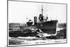 HMS Sturdy, S Class Destroyer, 1937-null-Mounted Giclee Print