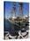 Hms Surprise at the Maritime Museum, Embarcadero, San Diego, California, USA-Richard Cummins-Stretched Canvas