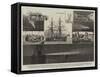 HMS Temeraire-William Edward Atkins-Framed Stretched Canvas