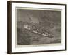 HMS Urgent in a Gale in the Bay of Biscay-Walter William May-Framed Giclee Print