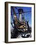 Hms Victory, Portsmouth Dockyard, Portsmouth, Hampshire, England, United Kingdom, Europe-Jean Brooks-Framed Photographic Print