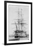 HMS Victory, Portsmouth, Hampshire, 20th Century-null-Framed Giclee Print