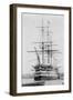 HMS Victory, Portsmouth, Hampshire, 20th Century-null-Framed Giclee Print