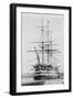 HMS Victory, Portsmouth, Hampshire, 20th Century-null-Framed Giclee Print