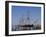 HMS Warrior, 1st Armour-Plated Iron-Hulled Warship, Built for Royal Navy 1860, Portsmouth, England-Ethel Davies-Framed Photographic Print