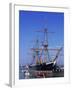 Hms Warrior, Portsmouth, Hampshire, England, United Kingdom, Europe-Jean Brooks-Framed Photographic Print