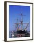 Hms Warrior, Portsmouth, Hampshire, England, United Kingdom, Europe-Jean Brooks-Framed Photographic Print