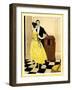 HMV, Magazine Plate, Spain, 1920-null-Framed Giclee Print