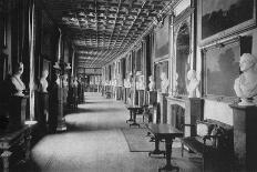 The Grand Corridor, Windsor Castle, Berkshire, 1924-1926-HN King-Giclee Print