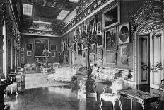 The Grand Corridor, Windsor Castle, Berkshire, 1924-1926-HN King-Giclee Print