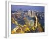 Ho Chi Minh City, Vietnam-Peter Adams-Framed Photographic Print