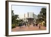 Ho Chi Minh Museum, Hanoi, Vietnam, Indochina, Southeast Asia, Asia-Yadid Levy-Framed Photographic Print