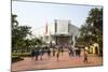 Ho Chi Minh Museum, Hanoi, Vietnam, Indochina, Southeast Asia, Asia-Yadid Levy-Mounted Photographic Print