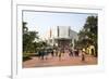 Ho Chi Minh Museum, Hanoi, Vietnam, Indochina, Southeast Asia, Asia-Yadid Levy-Framed Photographic Print