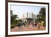 Ho Chi Minh Museum, Hanoi, Vietnam, Indochina, Southeast Asia, Asia-Yadid Levy-Framed Photographic Print