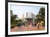 Ho Chi Minh Museum, Hanoi, Vietnam, Indochina, Southeast Asia, Asia-Yadid Levy-Framed Photographic Print