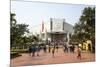 Ho Chi Minh Museum, Hanoi, Vietnam, Indochina, Southeast Asia, Asia-Yadid Levy-Mounted Photographic Print