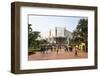 Ho Chi Minh Museum, Hanoi, Vietnam, Indochina, Southeast Asia, Asia-Yadid Levy-Framed Photographic Print