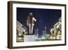 Ho Chi Minh Statue, Ho Chi Minh City (Saigon), Vietnam, Indochina, Southeast Asia, Asia-Christian Kober-Framed Photographic Print