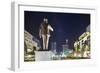 Ho Chi Minh Statue, Ho Chi Minh City (Saigon), Vietnam, Indochina, Southeast Asia, Asia-Christian Kober-Framed Photographic Print