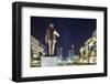 Ho Chi Minh Statue, Ho Chi Minh City (Saigon), Vietnam, Indochina, Southeast Asia, Asia-Christian Kober-Framed Photographic Print