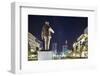 Ho Chi Minh Statue, Ho Chi Minh City (Saigon), Vietnam, Indochina, Southeast Asia, Asia-Christian Kober-Framed Photographic Print