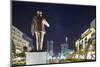 Ho Chi Minh Statue, Ho Chi Minh City (Saigon), Vietnam, Indochina, Southeast Asia, Asia-Christian Kober-Mounted Photographic Print