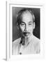 Ho Chi Minh, Vietnamese Prime Minister and President of the Democratic Republic of Vietnam-null-Framed Photo