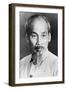 Ho Chi Minh, Vietnamese Prime Minister and President of the Democratic Republic of Vietnam-null-Framed Premium Photographic Print