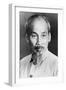 Ho Chi Minh, Vietnamese Prime Minister and President of the Democratic Republic of Vietnam-null-Framed Premium Photographic Print