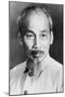 Ho Chi Minh, Vietnamese Prime Minister and President of the Democratic Republic of Vietnam-null-Mounted Premium Photographic Print