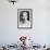 Ho Chi Minh, Vietnamese Prime Minister and President of the Democratic Republic of Vietnam-null-Framed Photo displayed on a wall